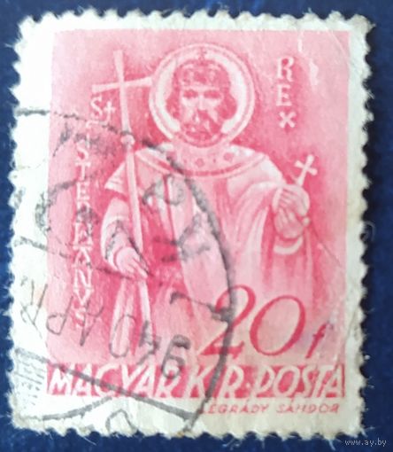 Венгрия 1938 1 из 14.