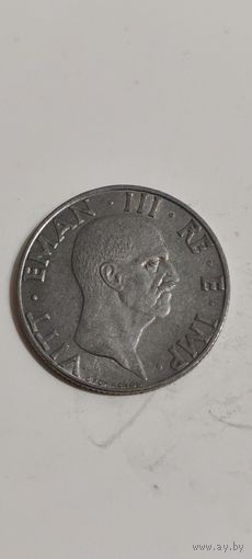 Италия 50 чентезимо 1941