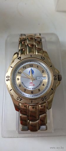 Часы 110 лет Витебскому водопроводу