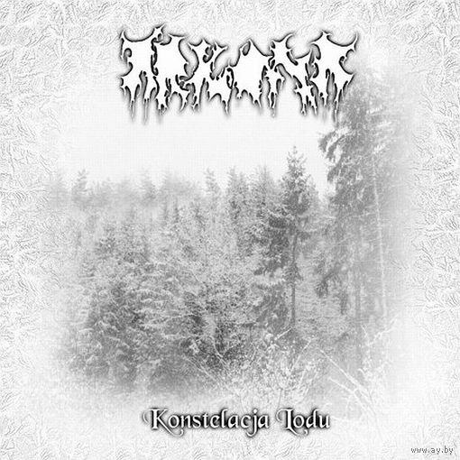 Arkona "Konstelacja Lodu" CD
