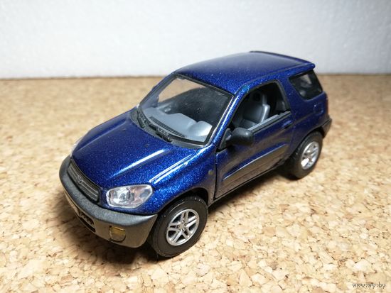 Toyota RAV4 3-door 2000 (Cararama)