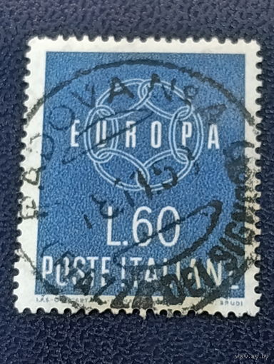 Италия 1959г. Европа