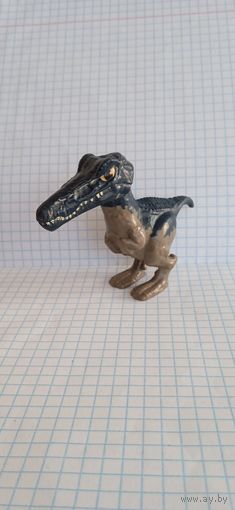 Коллекционная игрушка из Макдональдс. Мир юрского периода. 2020г. 15