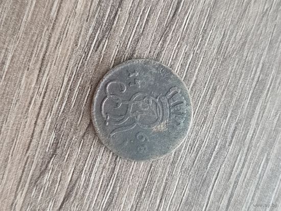 Грош 1768