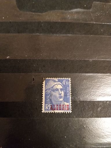 Французская колония Алжир Мариана (3-4)