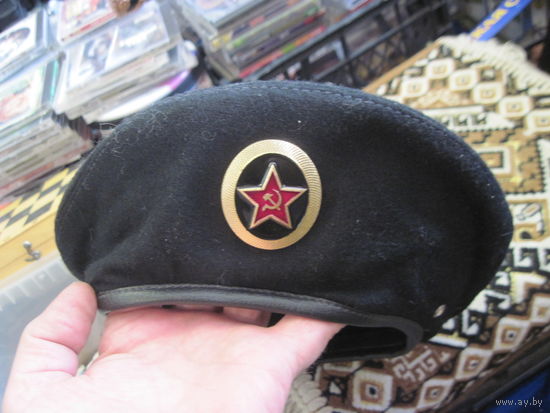 Берет Морской пехоты, размер 56.