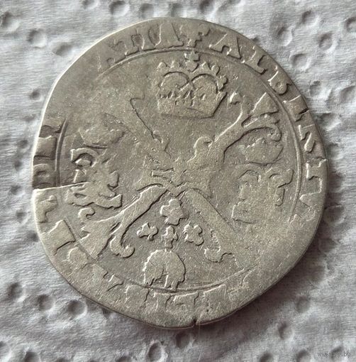 1/4 патагона 1612-1621