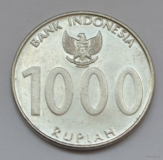 Индонезия, 1000 рупий 2010 г.