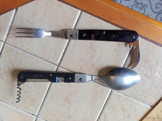 Нож складной,походный СССР