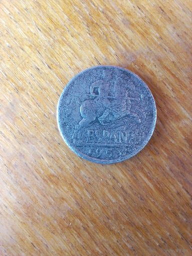 Монеты. Испания