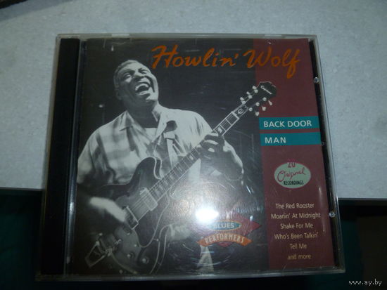 HOWLIN WOLF -BACK DOOR MAN -1991 -