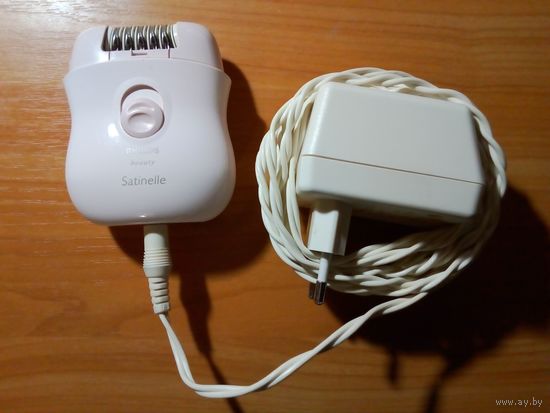 Эпилятор Philips Satinelle