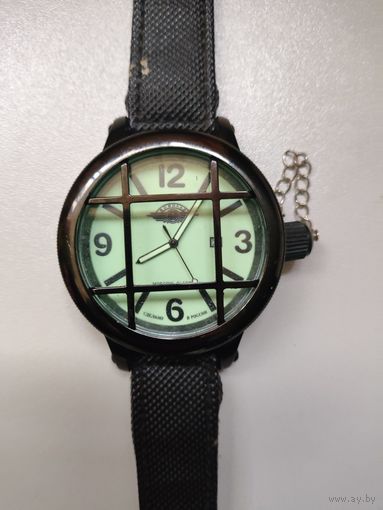 Часы Водолазные ВМФ