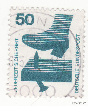 Гвоздь в доску 1973 год