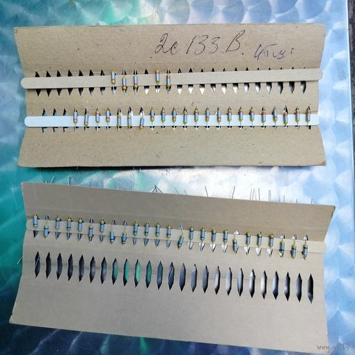 Диод КС133В 2С133В КС133