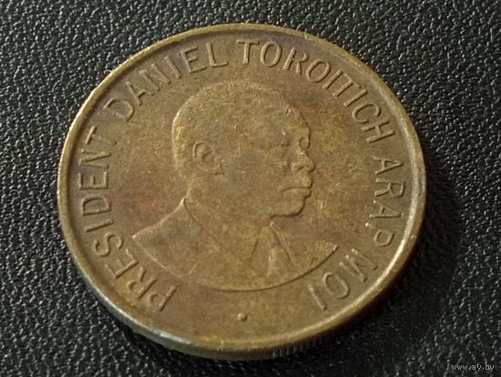 Кения 1 шиллинг 1997 г.