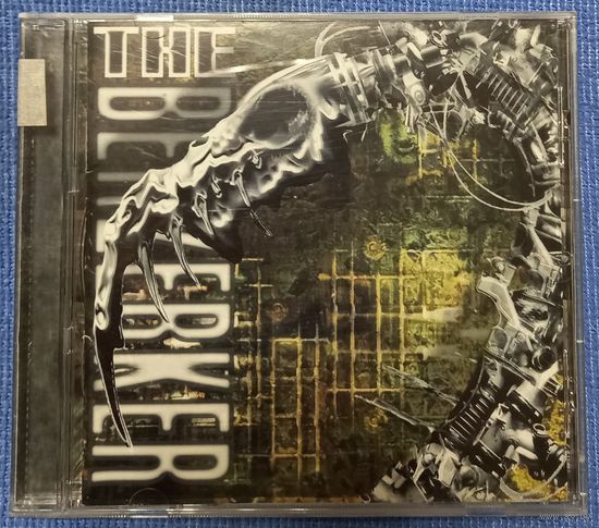 CD,(EC) The Berzerker – The Berzerker