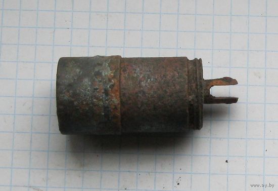 Зажигалка старинная. Для реставрации.
