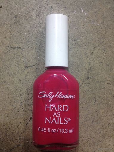 Укрепляющий ЛАК для ногтей SALLY HANSEN HARD AS NAILS оттенок Dahlia