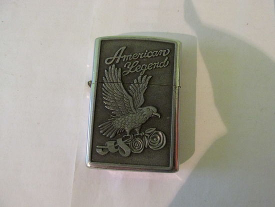 ЗАЖИГАЛКА НА БЕНЗИНЕ STAR.