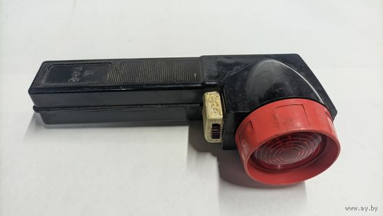 Фонарик ПФ-3 СССР. БМЦ