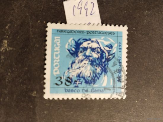 Португалия 1992