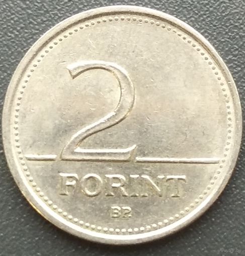 Венгрия 2 форинта 1995. Возможен обмен