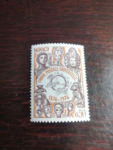Монако 1974