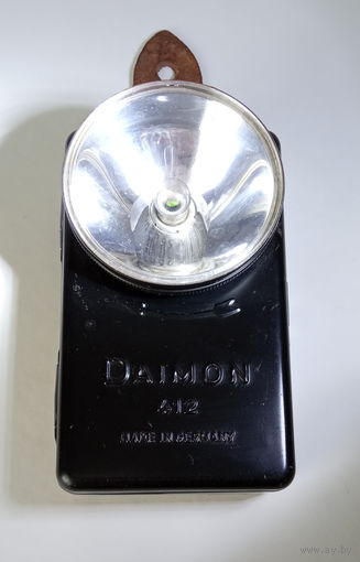 Фонарь  DAIMON 412 ( Германия )