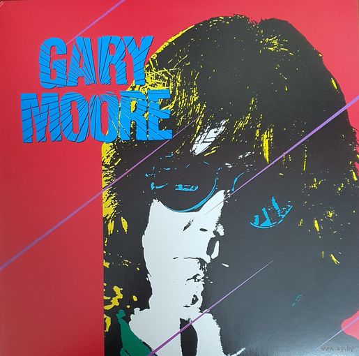 Gary Moore (FIRST PRESSING)