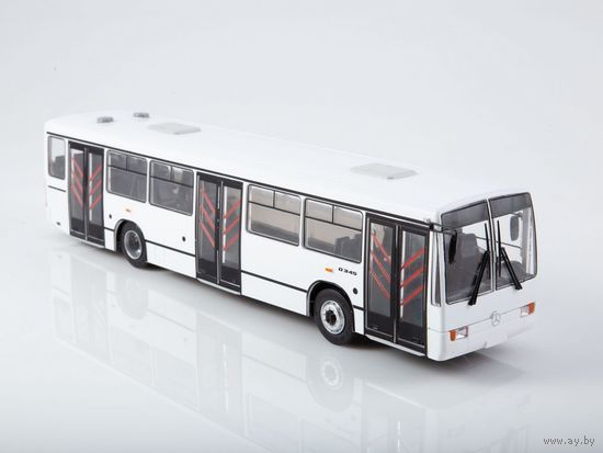 Наши Автобусы 69, Mercedes-Benz O345 Герой нашего времени
