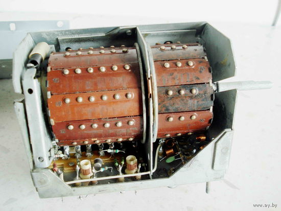 Селектор каналов СКМ-15