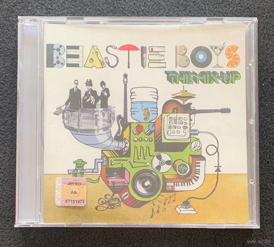 Beastie Boys – The Mix-Up