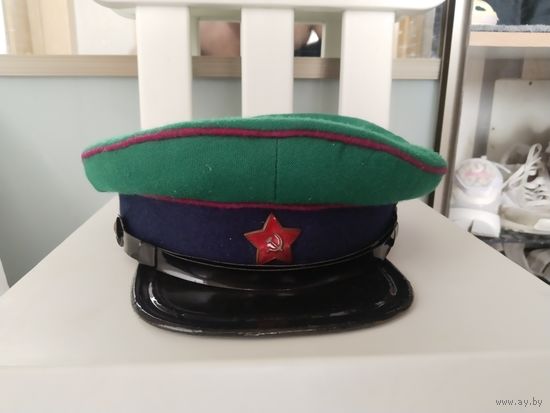 Копия фуражки ПВ НКВД
