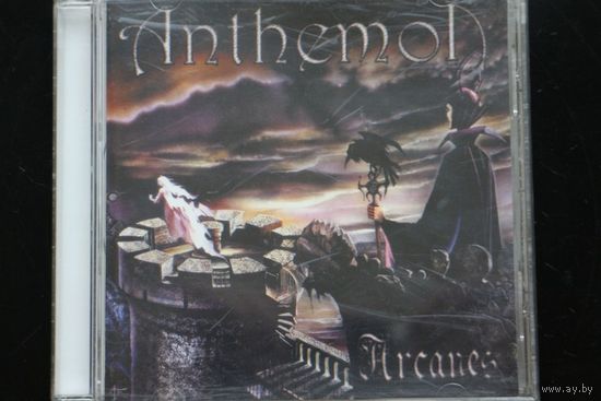 Anthemon – Arcanes (2002, CDr)