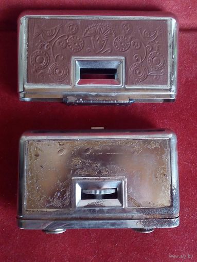 Остатки двух биноклей на запчасти