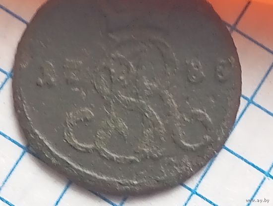 Грош 1788