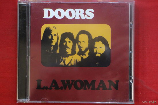 The Doors – L.A. Woman (CD)