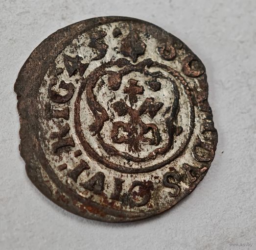 Солид 1645 год