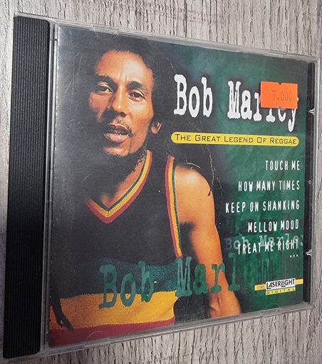 CD Bob Marley