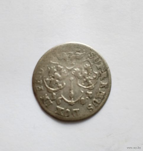 Германия  6 Грошей 1683 г. Пруссия (Фридрих Вильгельм)