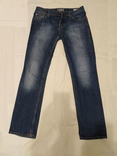 Джинсы Colin's Karl straight W29 L32 (44-46)
