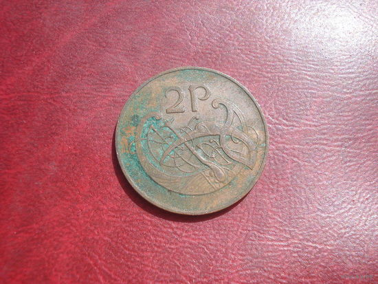 2 пенса 1979 года Ирландия