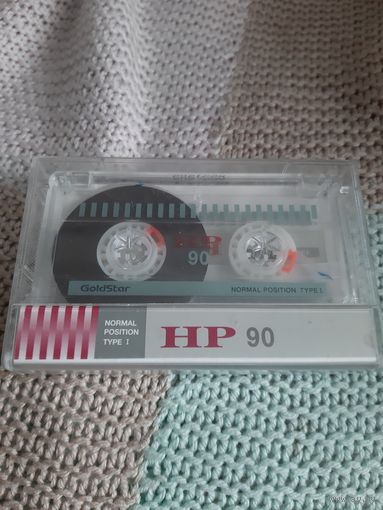 Кассета  GoldStar HP 90. Михаил Шуфутинский