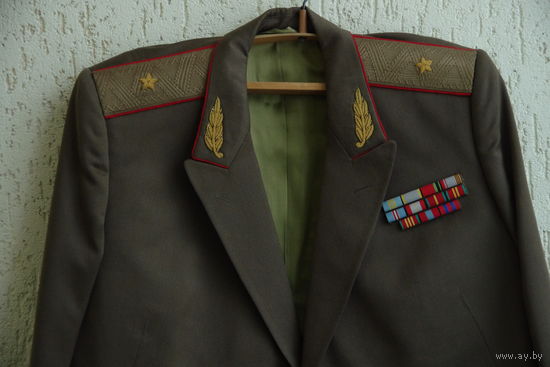 Китель  " Генерал - майор " Р. 54