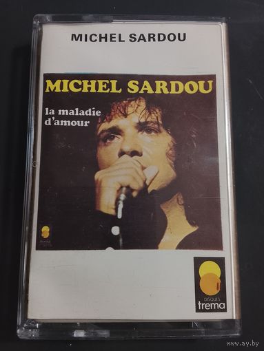 MICHEL SARDOU/Аудиокассета