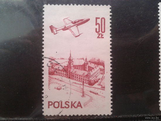 Польша 1978, Стандарт авиапочта