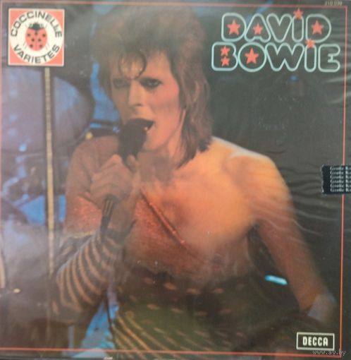 David Bowie  1970, Decca, LP, France
