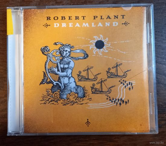 Robert Plant - Dreamland