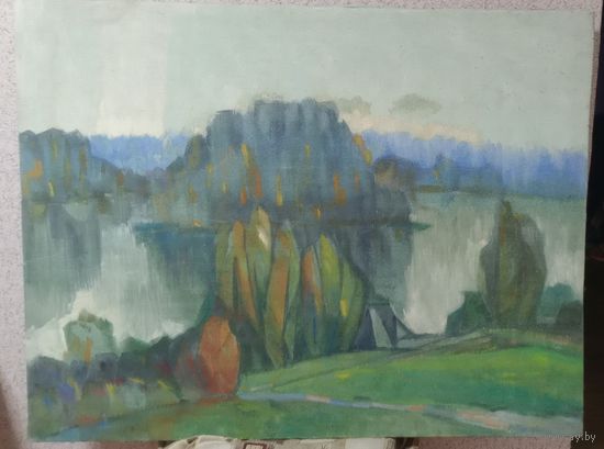 Масло 1000х1300